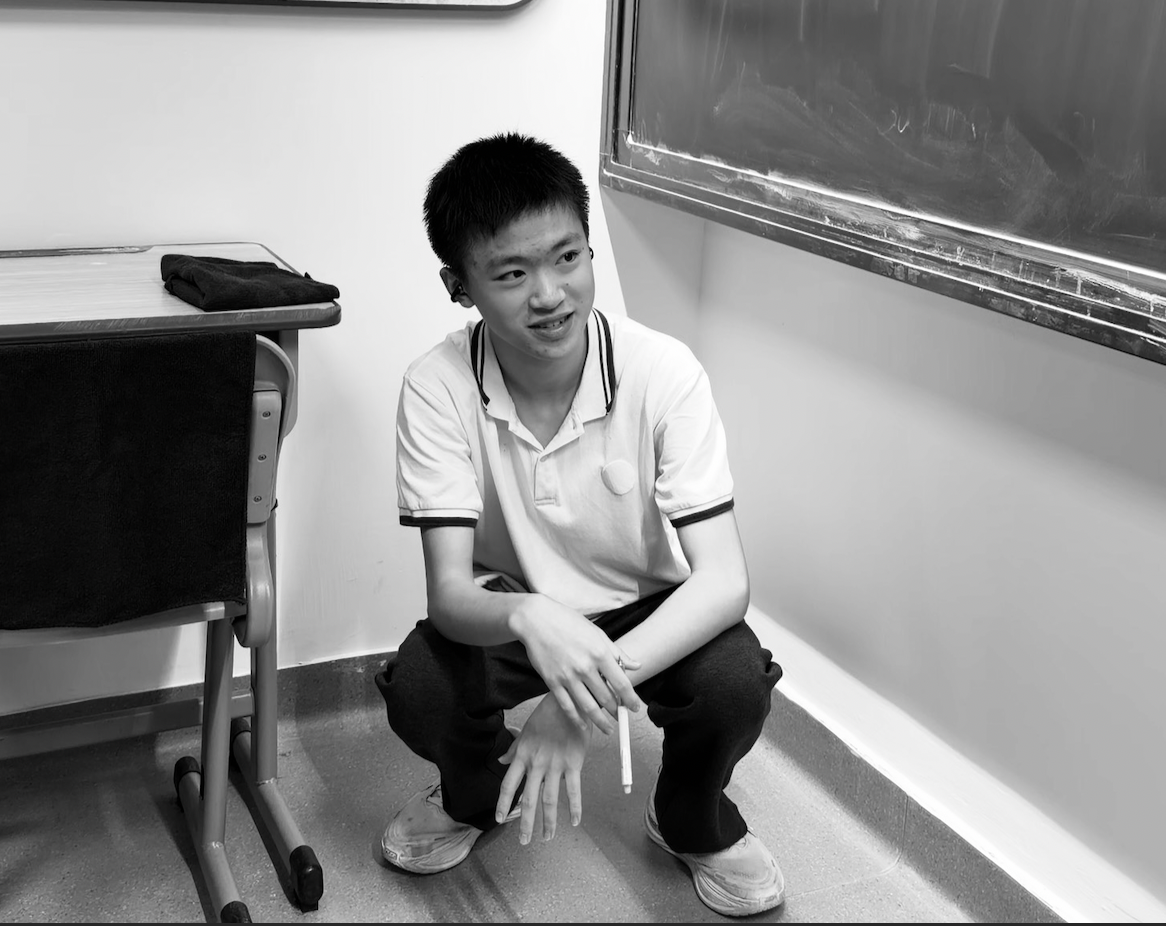 吴笑宇,副社长 · 领跑员